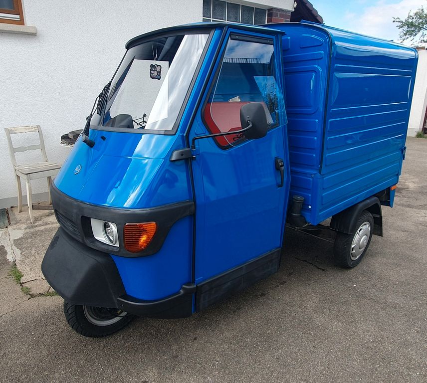 Piaggio APE Traumhafter Zustand !!!