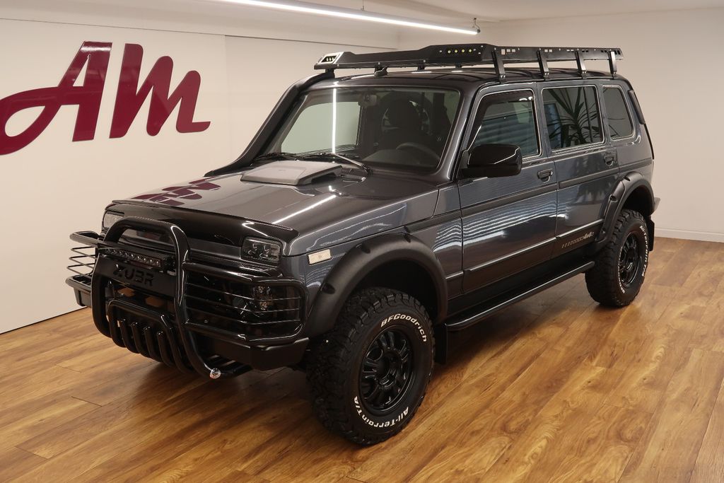 Bild des Angebotes Lada Niva 4x4/5-Türer  MM-DESIGN Nr. 13