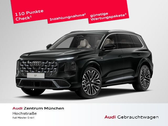 Bild des Angebotes Audi Q7 SUV TDI quattro 220 kW tiptronic