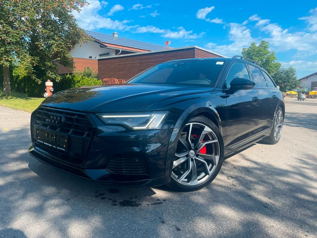 Bild des Angebotes Audi A6 Allroad quattro 45 3.0 TDI/LED/Navi/Leder/19"