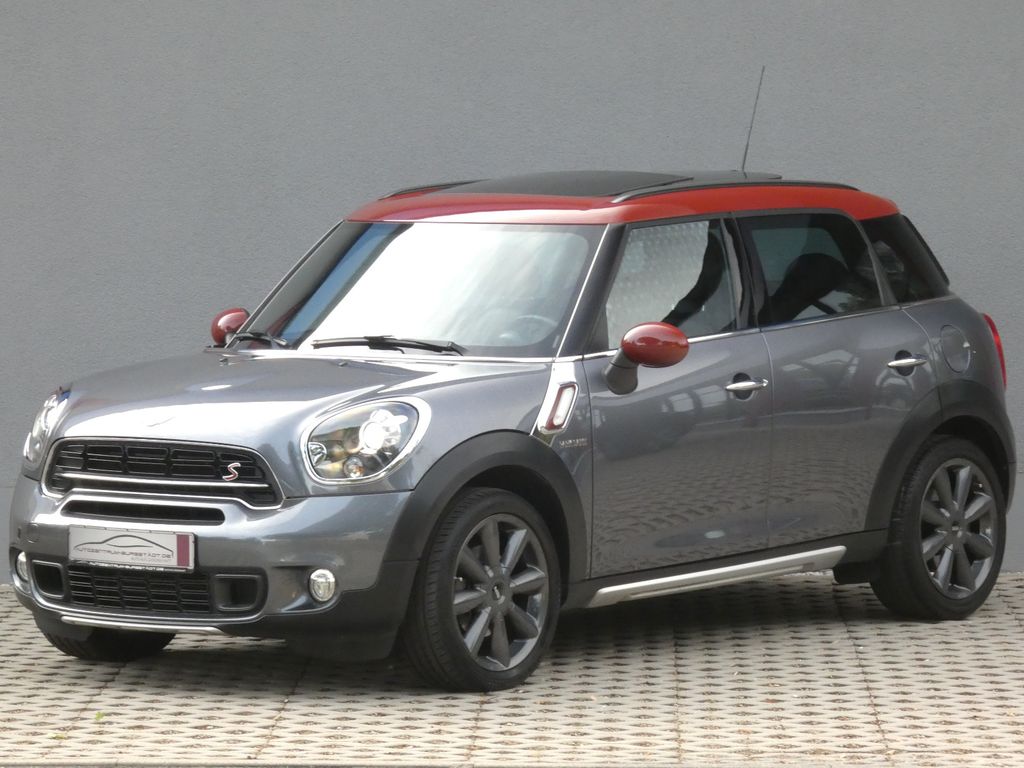 Bild des Angebotes MINI Cooper SD Countryman Park Lane Chili