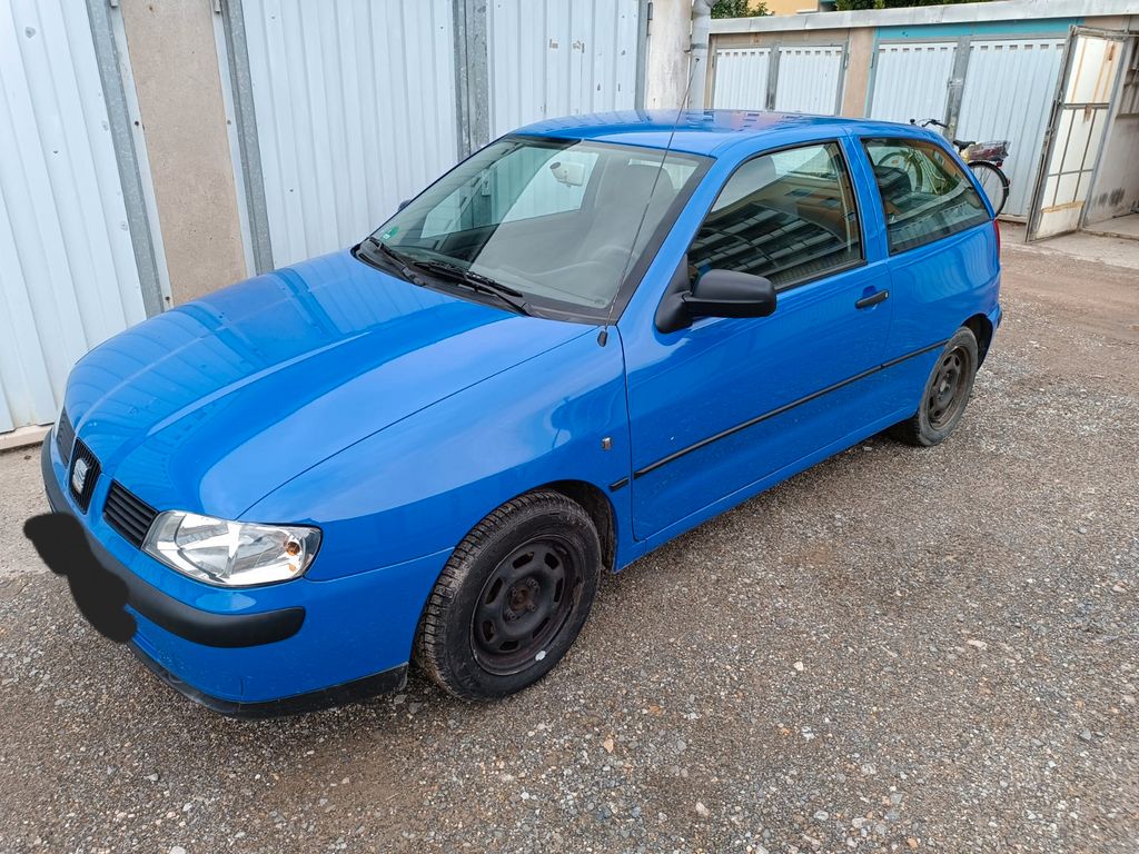 Seat Ibiza