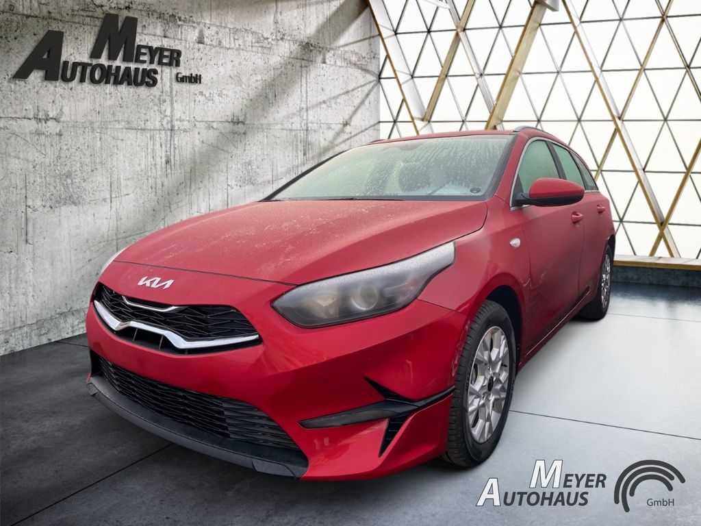Bild des Angebotes Kia Ceed_sw 1.5T-GDI 140 Vision + Komfort-plus-Paket