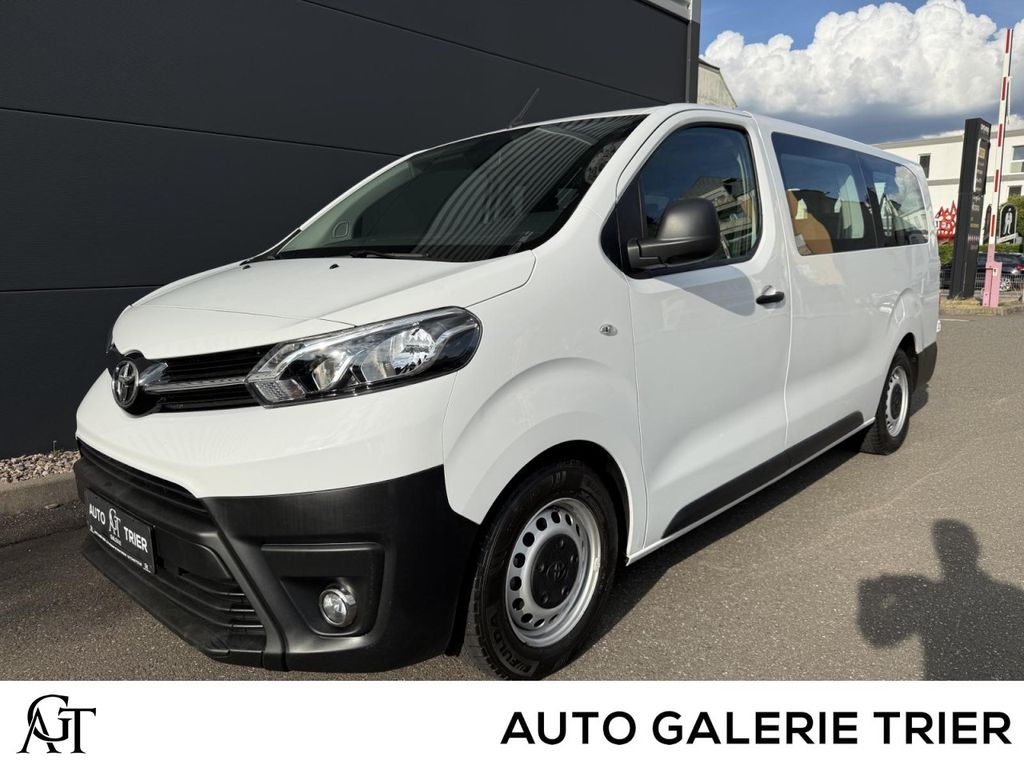 Bild des Angebotes Toyota Proace 2.0 L2 Kombi Comfort NAVI PDC MFL 9SITZER