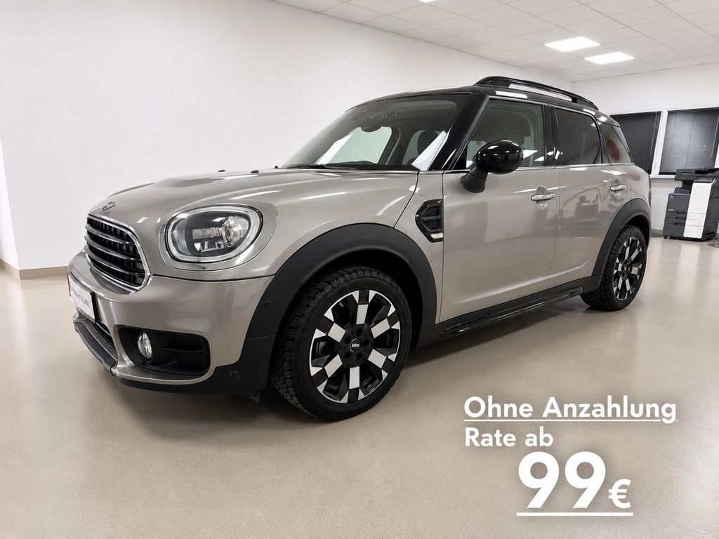 Bild des Angebotes MINI Cooper Countryman *PDC*SHZ*