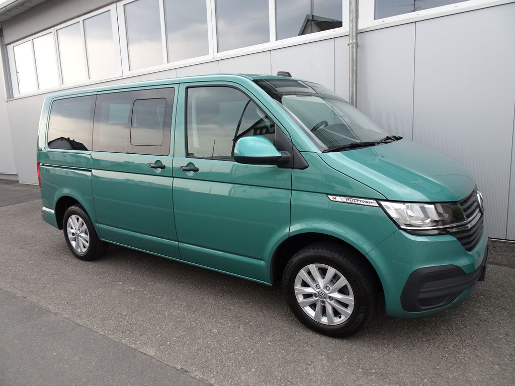 Bild des Angebotes Volkswagen T6.1 Multivan TDI DSG AHK LUFTSTANDH.ACC KAMERA