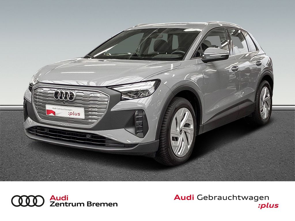Bild des Angebotes Audi Q4 e-tron 40 basis AHK SHZ GJR LED LED-Scheinw.