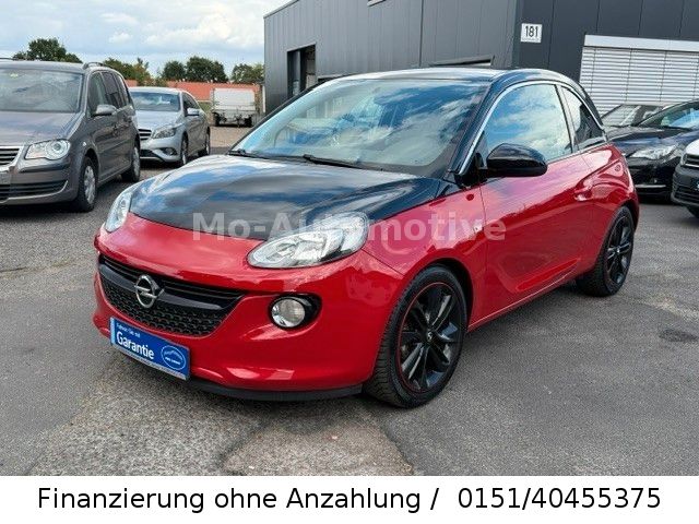 Bild des Angebotes Opel Adam Black Jack