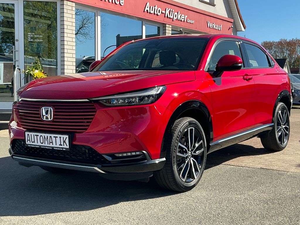 Bild des Angebotes Honda HR-V Advance Kamera App ACC DAB NAVI SH ELH