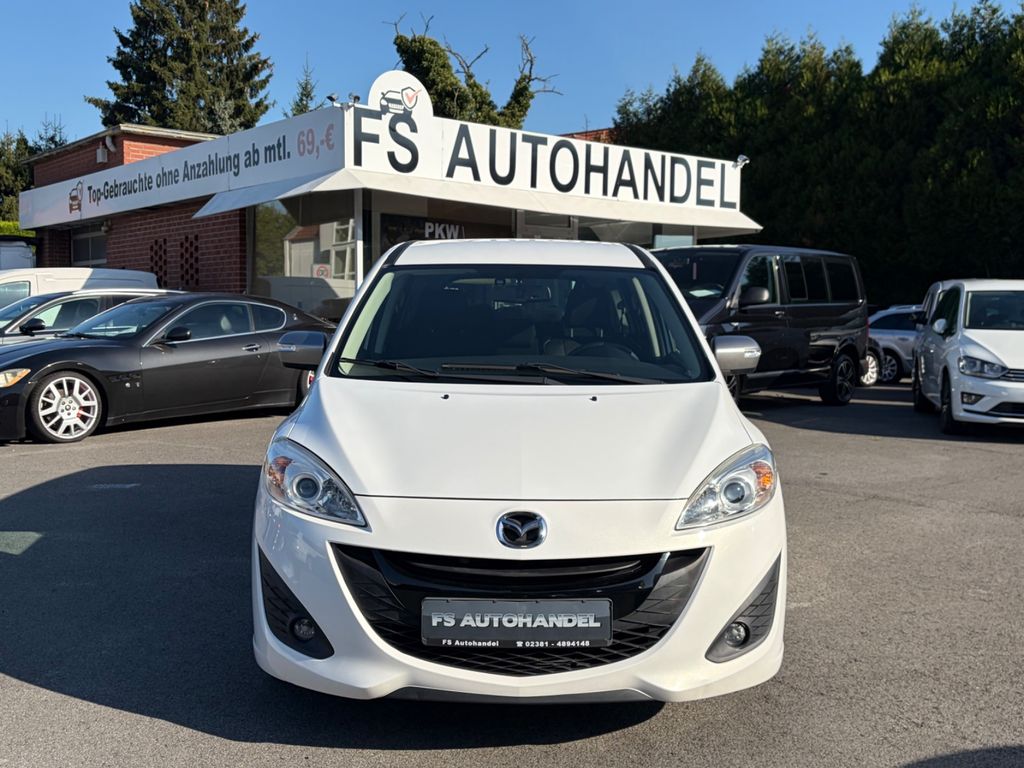 Bild des Angebotes Mazda 5 Sendo 7-Sitzer Kamera Tempomat