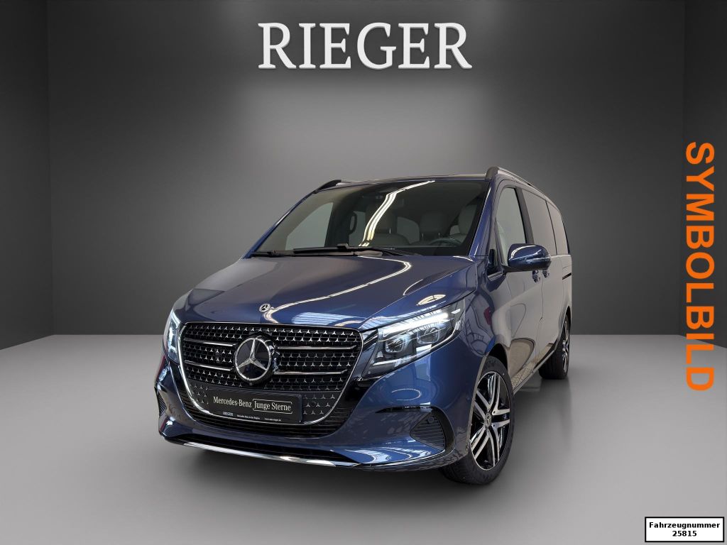 Bild des Angebotes Mercedes-Benz V 300 d Avantgarde*360°*Multibeam-LED*Distronic+