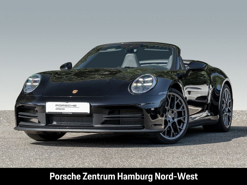 Bild des Angebotes Porsche 911 -2 (911) Carrera Cabriolet BOSE Servo-Plus