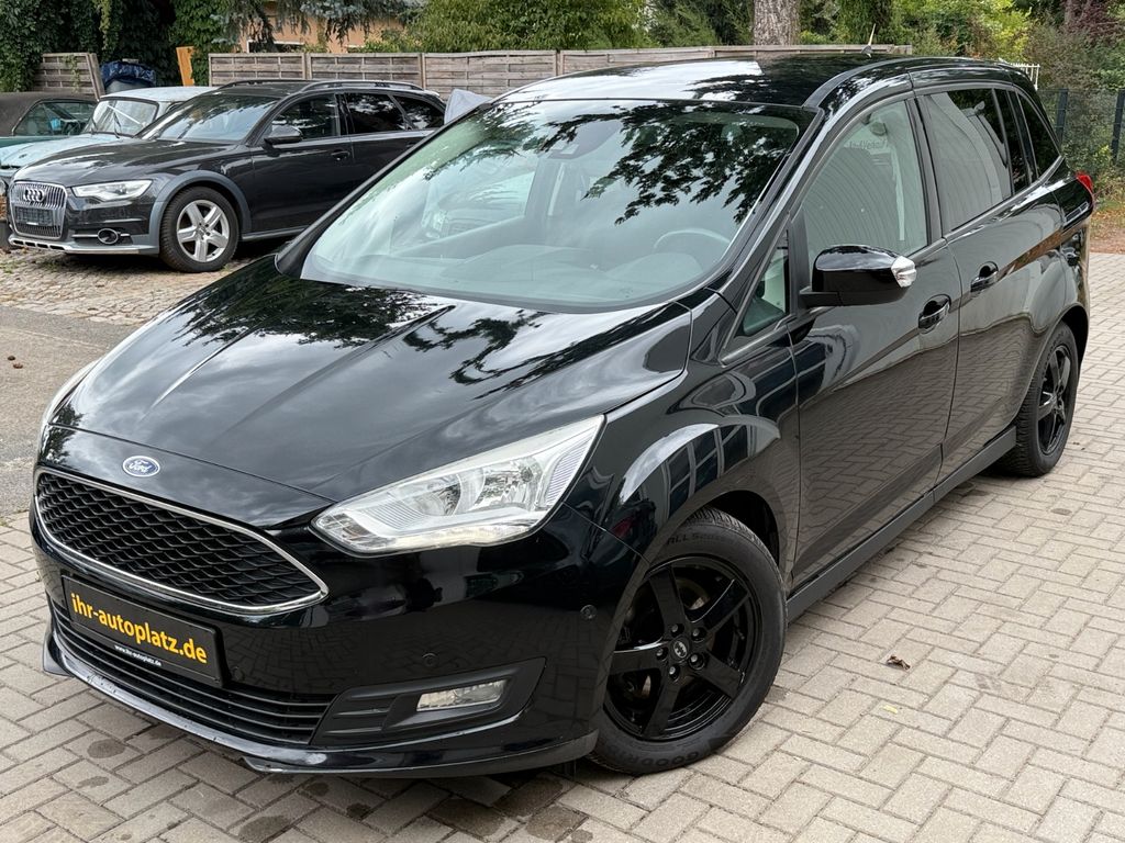 Bild des Angebotes Ford Grand C-Max 2.0 TDCI Automatik Business Edition