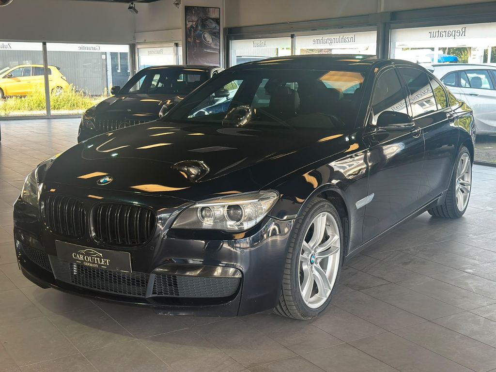 Bild des Angebotes BMW 740d | Head-Up | M-Paket | Totwinkel  | ACC