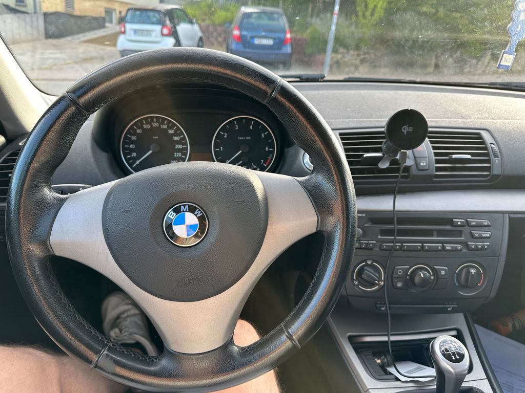 BMW 116i -