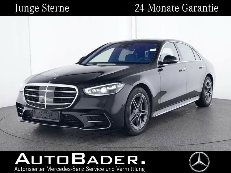 Bild des Angebotes Mercedes-Benz S 350 d 4M L AMG DigiL PSD HALenk FondEn NP169T€