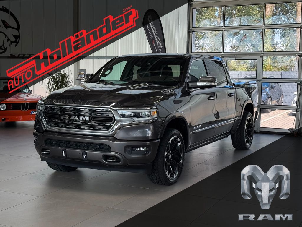 Bild des Angebotes Dodge RAM 5,7 Limited LPG "200 Liter-Tank  AHK LRA"