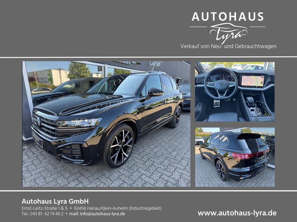 Bild des Angebotes Volkswagen Touareg 3.0 TDI R-Line*MATRIX*PANO*DYNAUDIO*AHK*