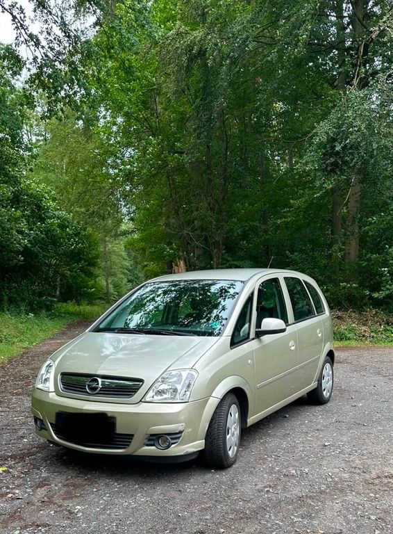 Bild des Angebotes Opel Meriva 1.3 CDTI -