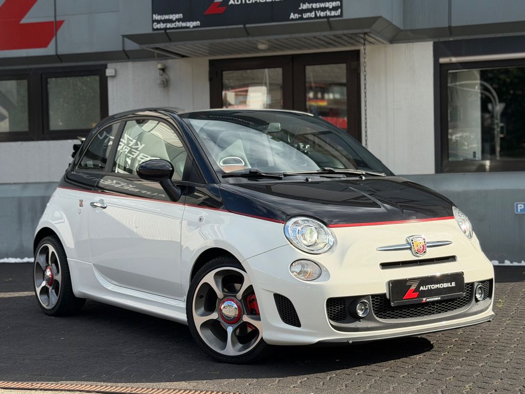 Bild des Angebotes Abarth *Automatik  *Competizione *Sonderlackierung