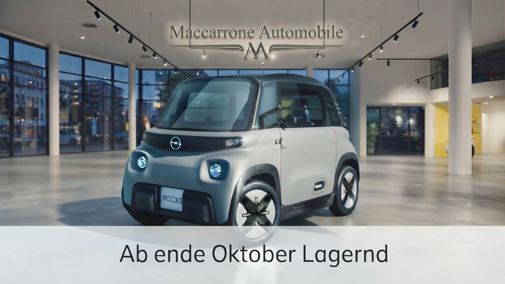 Bild des Angebotes Opel Rocks-e GS