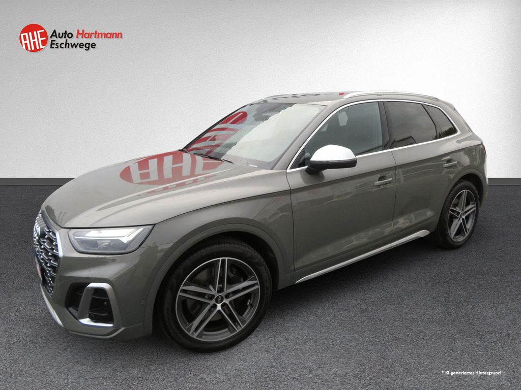 Bild des Angebotes Audi SQ5 3.0 TDI quattro Standhz Ahk Business Rfk 20'