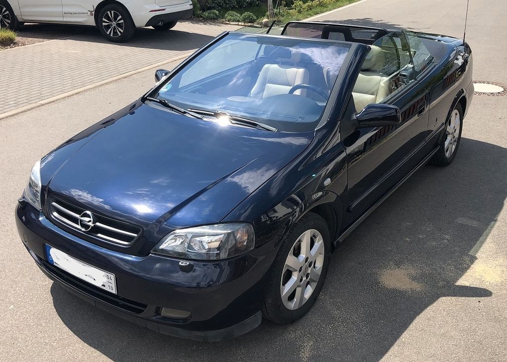 Opel Astra Cabrio 1.8 -