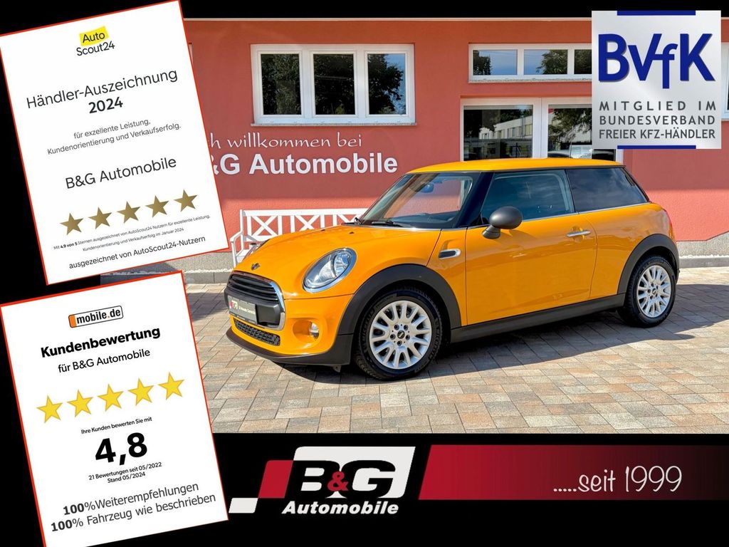Bild des Angebotes MINI One One*Garantie*Automatik*TÜV neu*