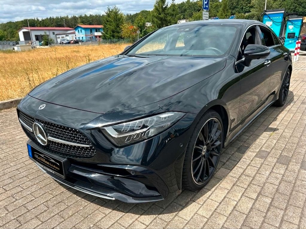 Bild des Angebotes Mercedes-Benz CLS 400 d 4MATIC