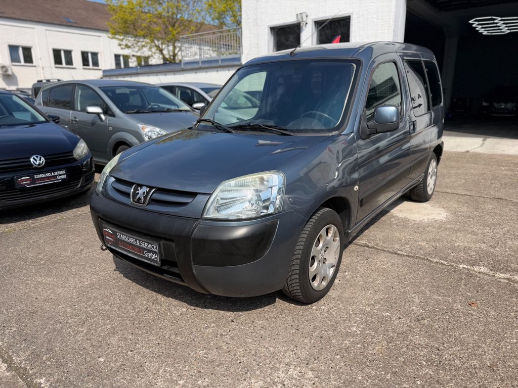 Peugeot Partner Grand Filou Cool 110*KLIMA*AHK*