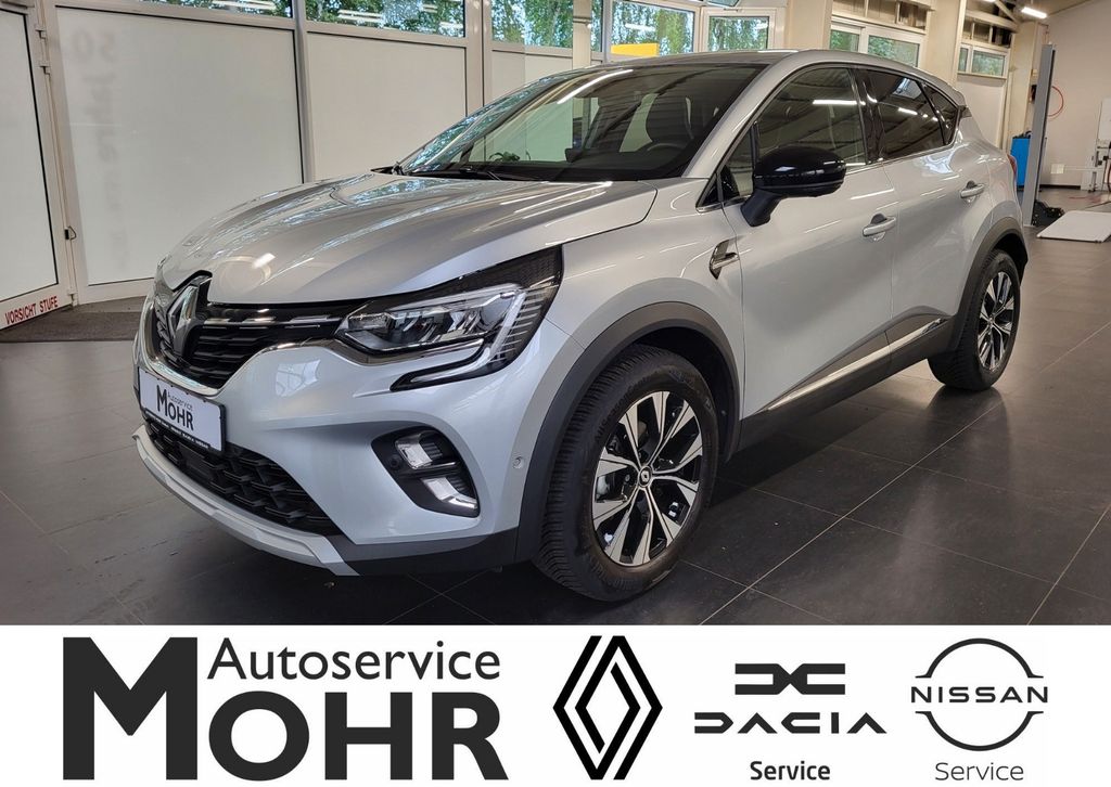 Bild des Angebotes Renault Captur Techno *AUTOMATIK*NUR 8.700 KM*