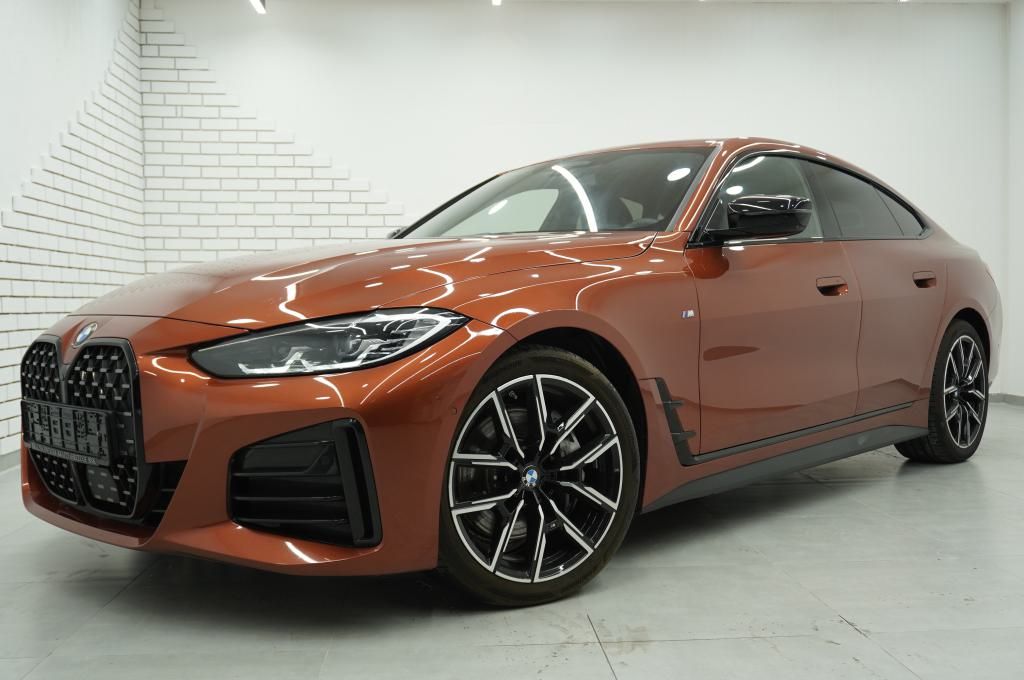 Bild des Angebotes BMW 430 Gran Coupé M-Sport xDrive  360Kamera/HarmanK