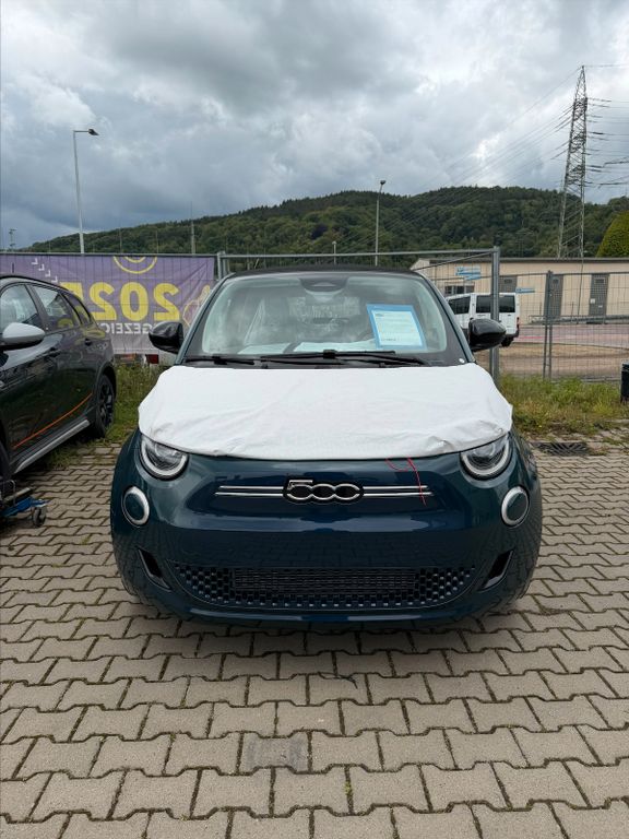 Bild des Angebotes Fiat 500e Cabrio Icon 42kWh großer Akku