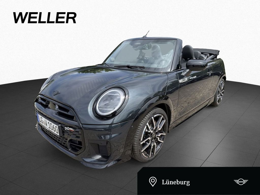 Bild des Angebotes MINI Cabrio S HUD H/K PA+ DA+ Memory KomfZ DAB Navi