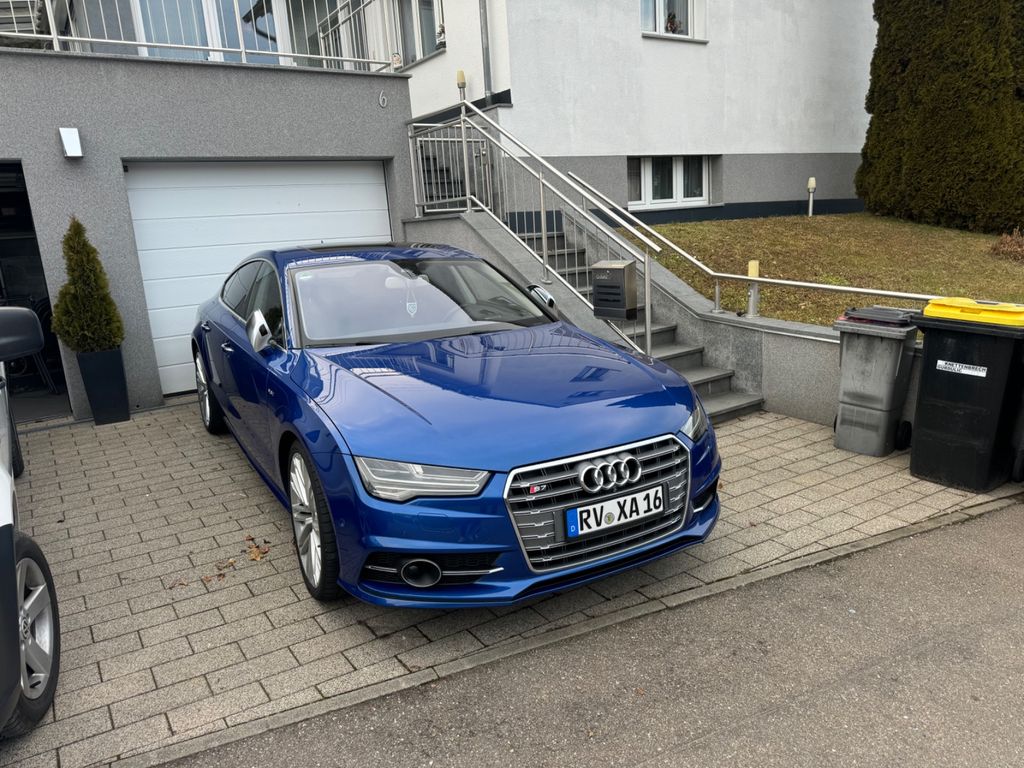 Bild des Angebotes Audi S7 4.0 TFSI quattro COD S tronic Sportback -