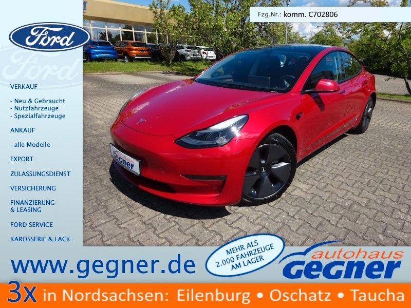 Bild des Angebotes Tesla Model 3 Long Range Dual AWD