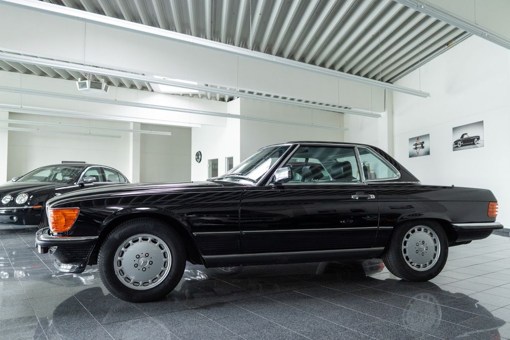 Bild des Angebotes Mercedes-Benz SL 560 EU-Umrüstung/H-Zulassung