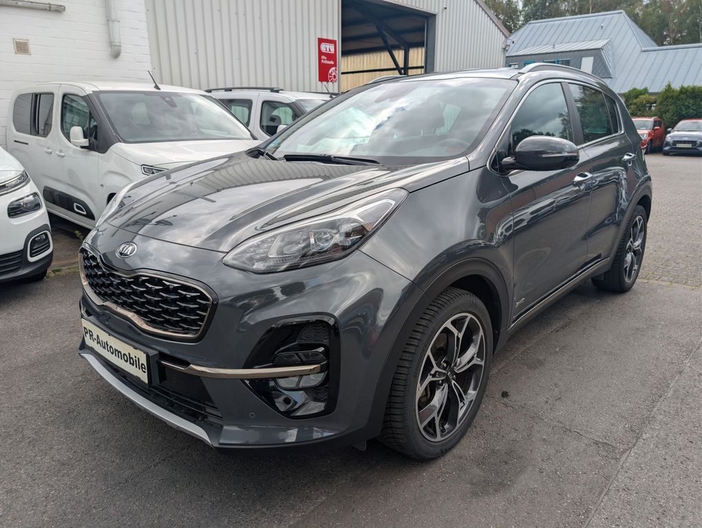 Bild des Angebotes Kia Sportage 1.6 T-GDI DCT 4WD GT line Klimaaut/Navi
