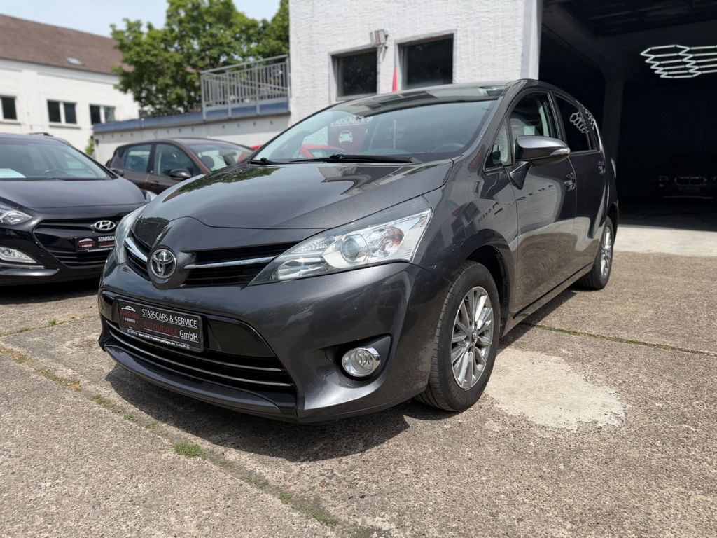 Bild des Angebotes Toyota Verso*EDITION-S*NAVI*KAMERA*SHZ*TEMPO.*7-SITZER*