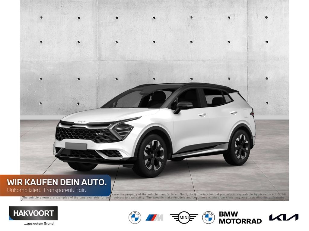 Bild des Angebotes Kia Sportage GT-Line 4 WD Harman-Kardon