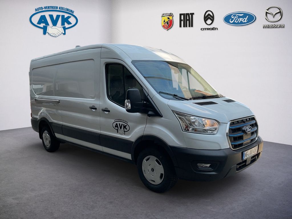 Bild des Angebotes Ford E-Transit 350 LKW L3H2 89kWh