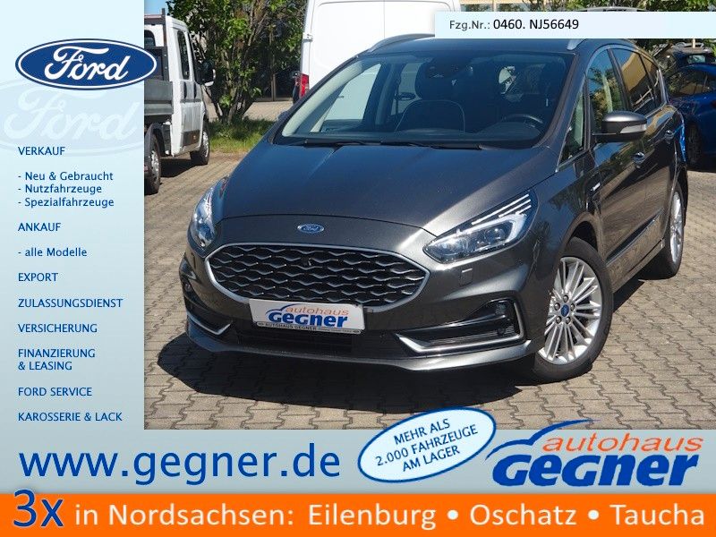 Bild des Angebotes Ford S-Max 190PS Autm. Vignale Navi Massage AHK
