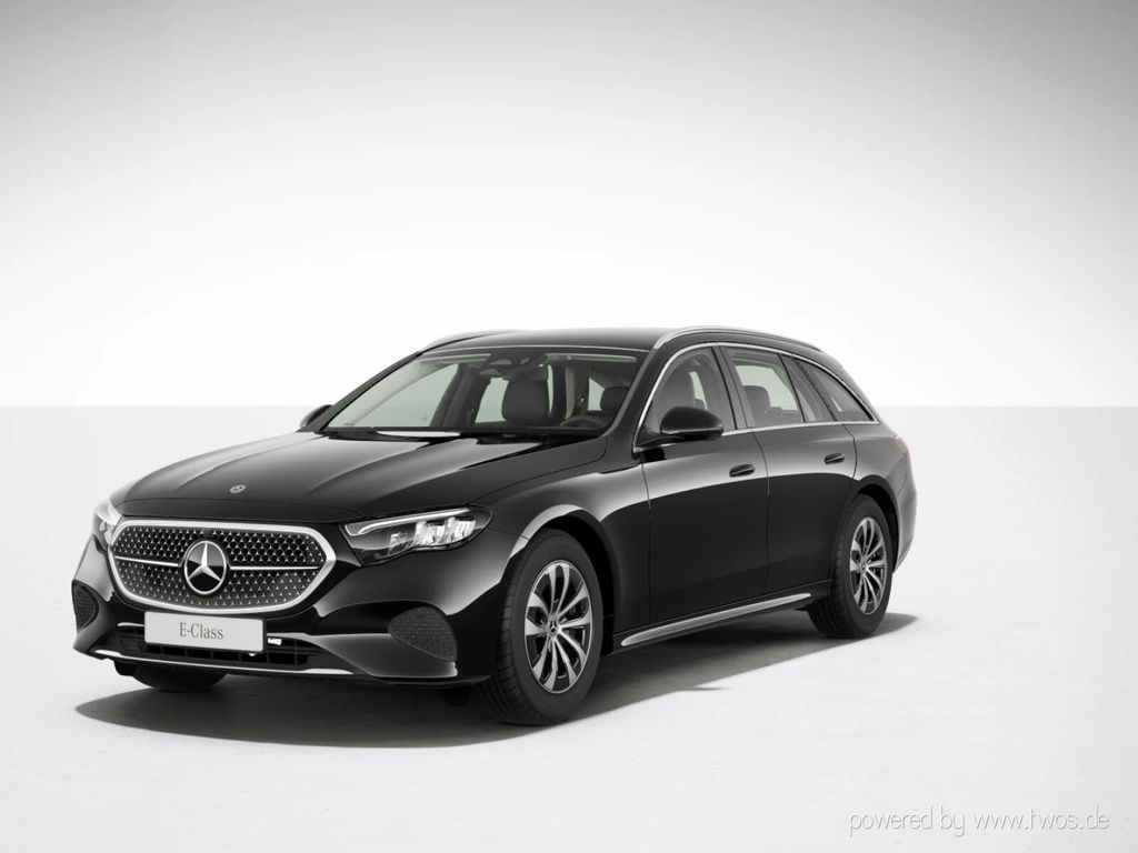 Bild des Angebotes Mercedes-Benz E 200 d T-TAXI-AVANTGARDE-DISTRONIC-PTS-KAMERA