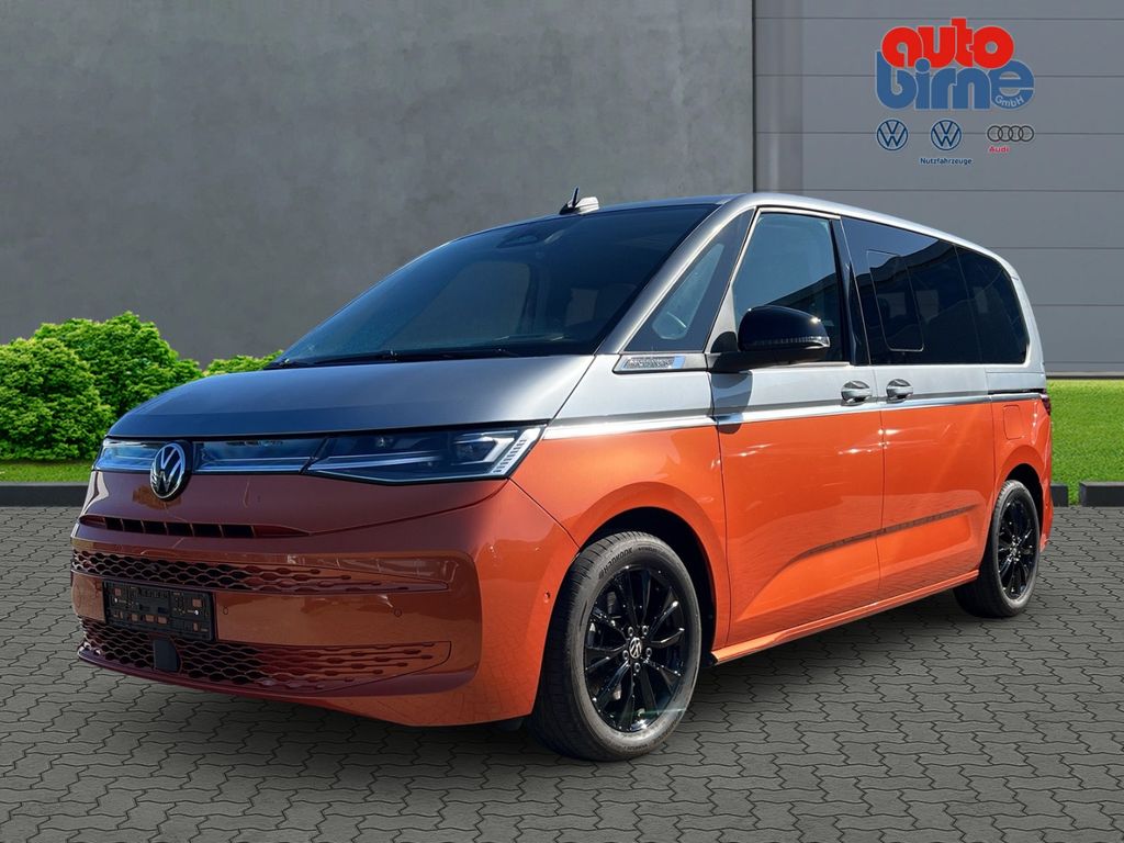 Bild des Angebotes Volkswagen T7 Multivan Style 2.0 TDI HUD AD StandHZG AHK-kl