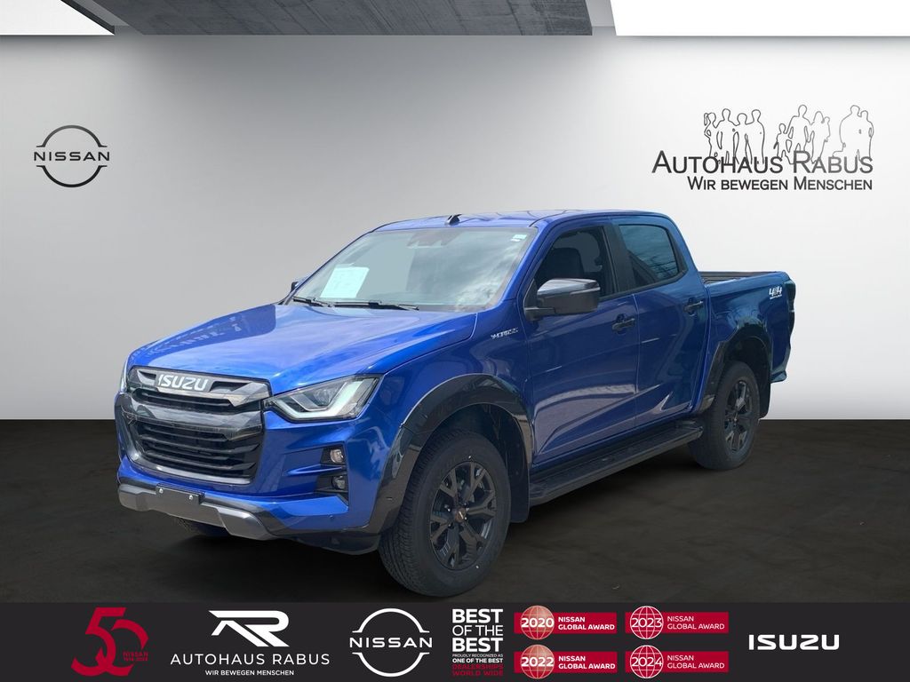 Bild des Angebotes Isuzu D-Max Double Cab 4WD AT V-Cross Kamera SHZ AHK A