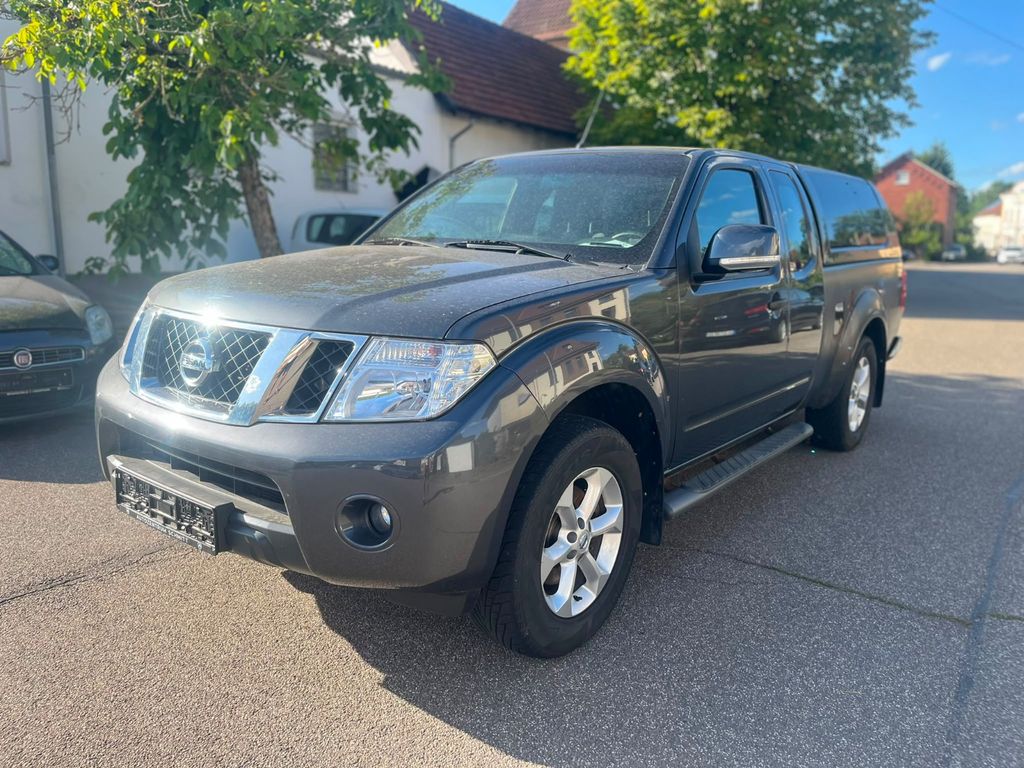 Bild des Angebotes Nissan Navara Pickup King Cab SE 4X4
