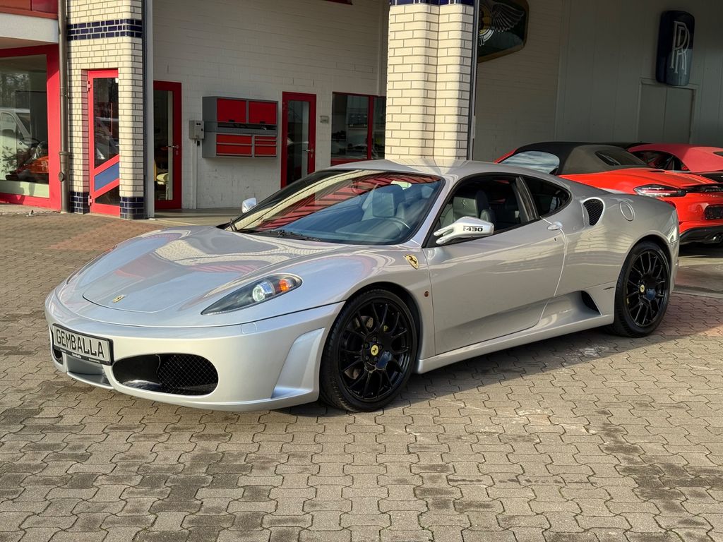 Ferrari F430 F1