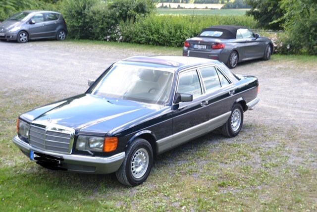 Bild des Angebotes Mercedes-Benz 380