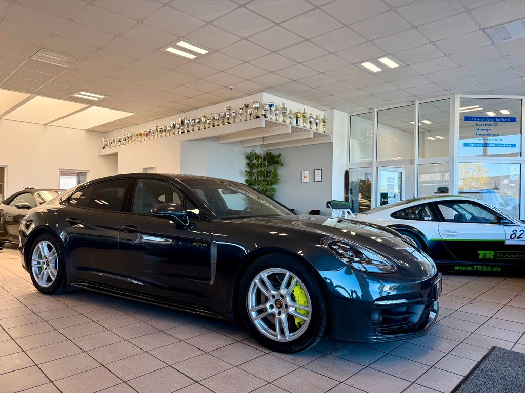 Bild des Angebotes Porsche Panamera 4 E-Hybrid Platinum Edition HeadUp/ACC