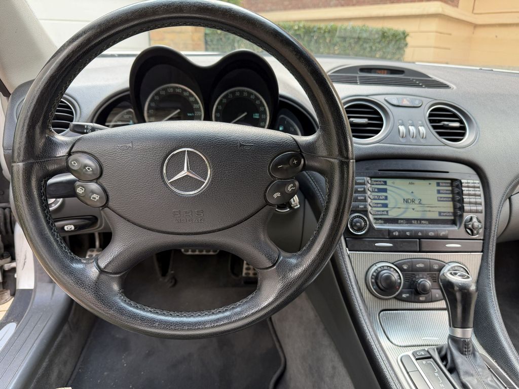 Bild des Angebotes Mercedes-Benz SL 350